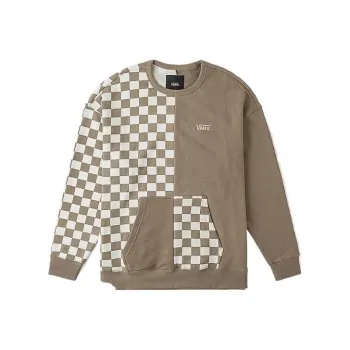 Vans PULLOVER Sweatshirt Unisex Light Umber