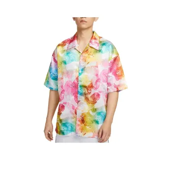 Nike Dri Fit Shirt Men's Transparent Pink