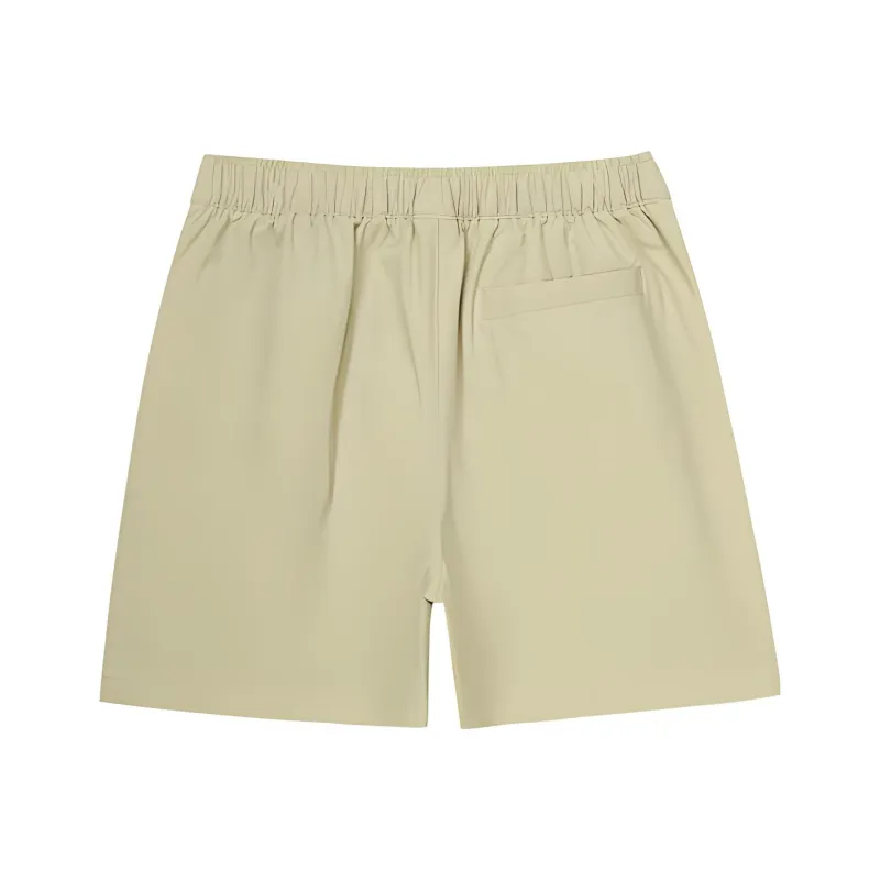New Balance Casual Shorts Women's Khaki Green-1