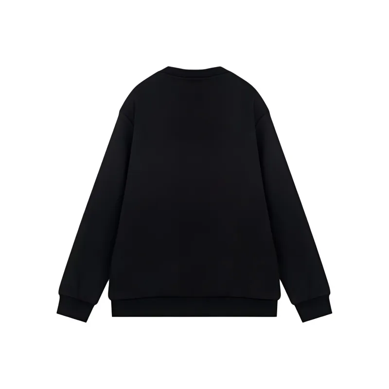 QIAODAN Sweatshirt Women's Black-1