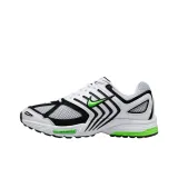 White Black Green