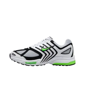 Nike Air Peg 2K5 White Black Metallic Silver Green Strike