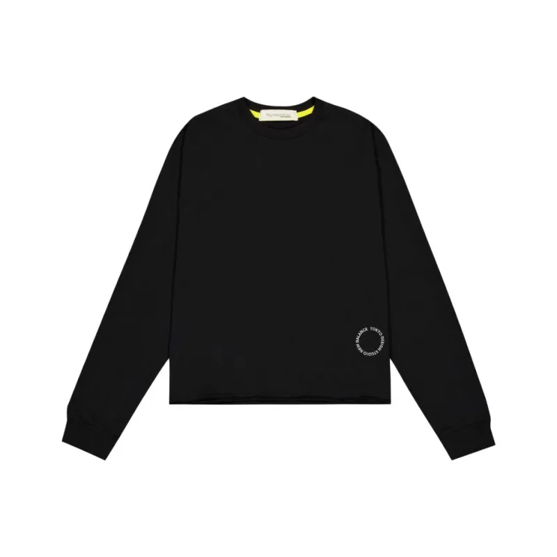 New Balance TOKYO DESIGN STUDIO SS25 T Shirt Unisex Black-0