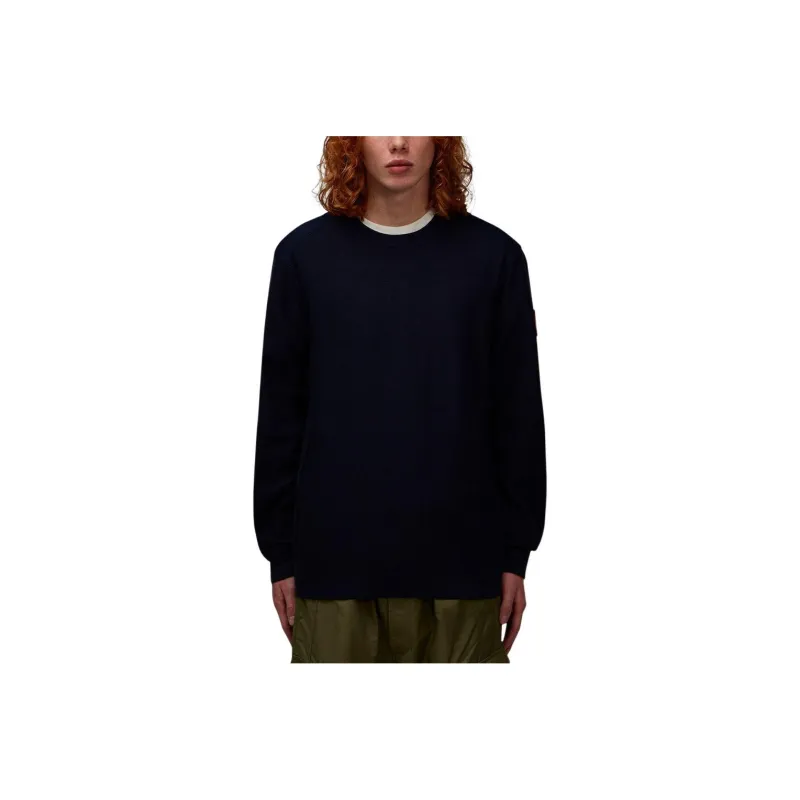 Canada Goose Sweaters Men Dark Blue-0