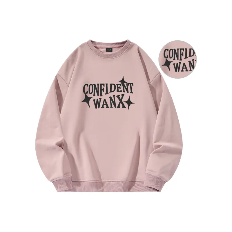 WANX Crewneck Sweatshirt Unisex-17