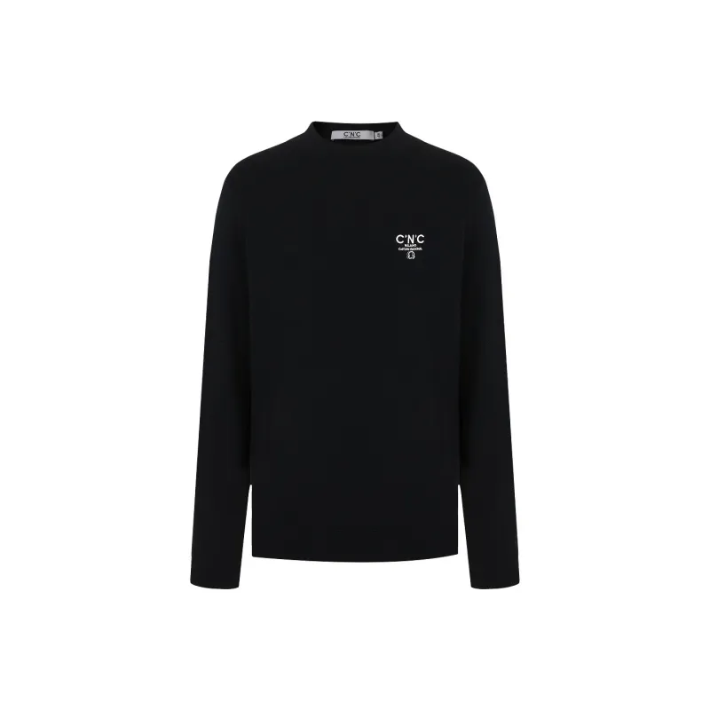 C'N'C Far Mountain Outdoor Series Fall And Winter Sweater Men's-0