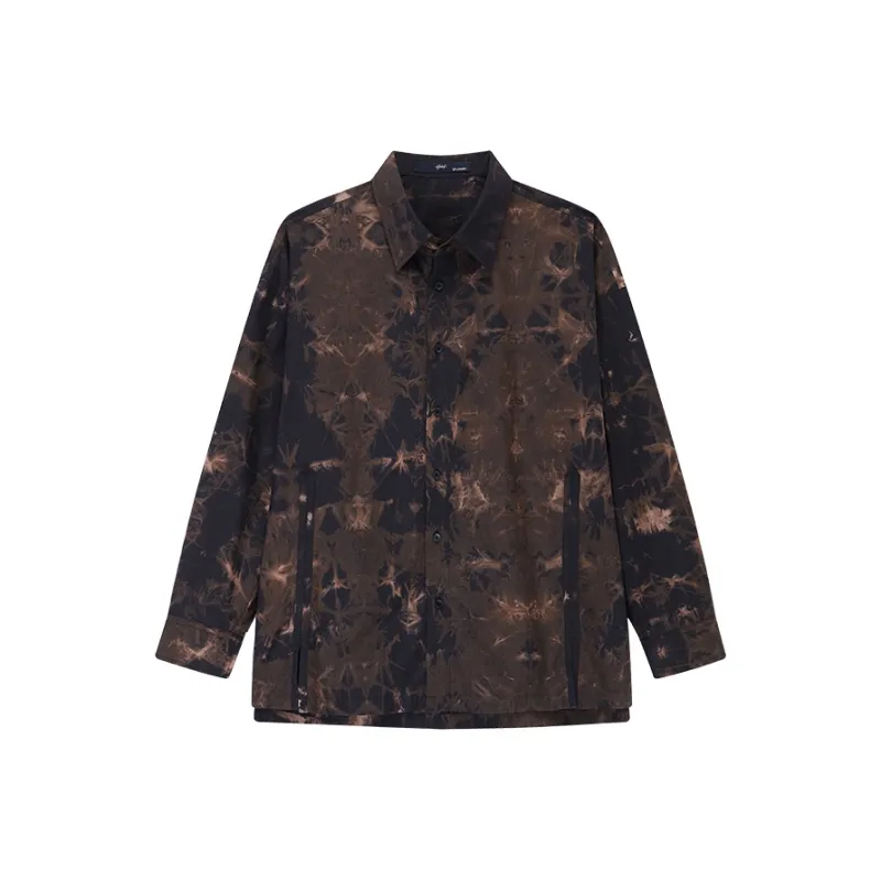 HERBEL Shirts Men Black-0