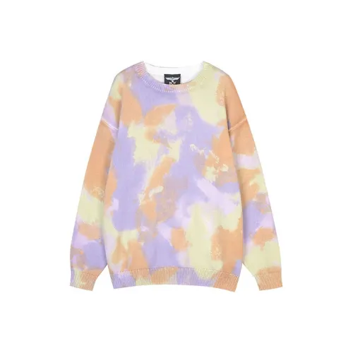Boy London Sweater Unisex Purple