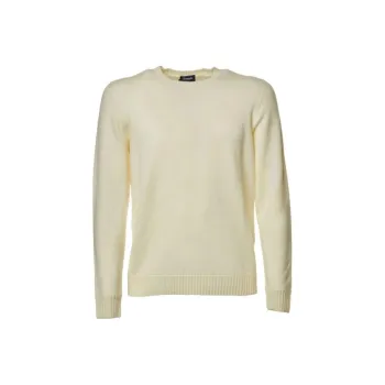 Drumohr Sweaters Men White