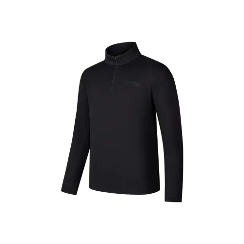 Saucony Sweatshirt Men's Jet Black