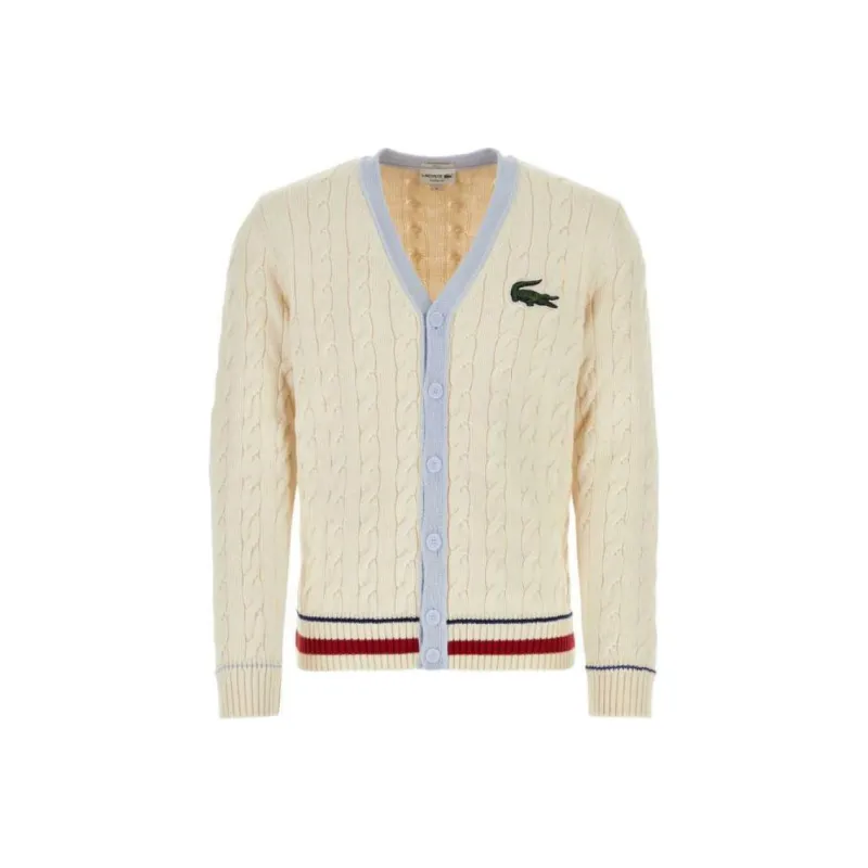 LACOSTE Sweater Men's Light Brown-0
