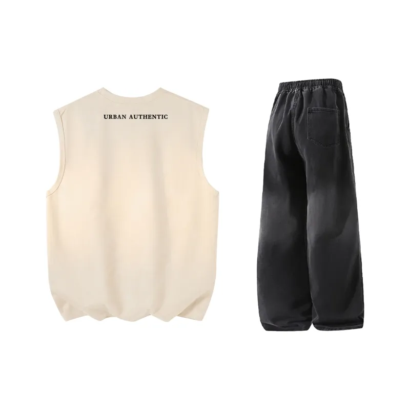URBAN AUTHENTIC Casual Sportswear Unisex-17