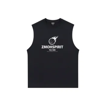 ZMOH Tank Tops Unisex