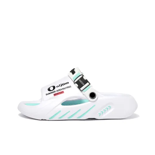 MIIOW Beach Sandals Men