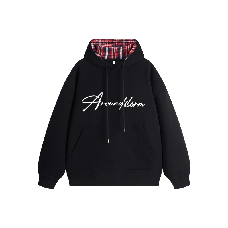 Lightning X Storm Long Sleeved Sweatshirt Unisex-7