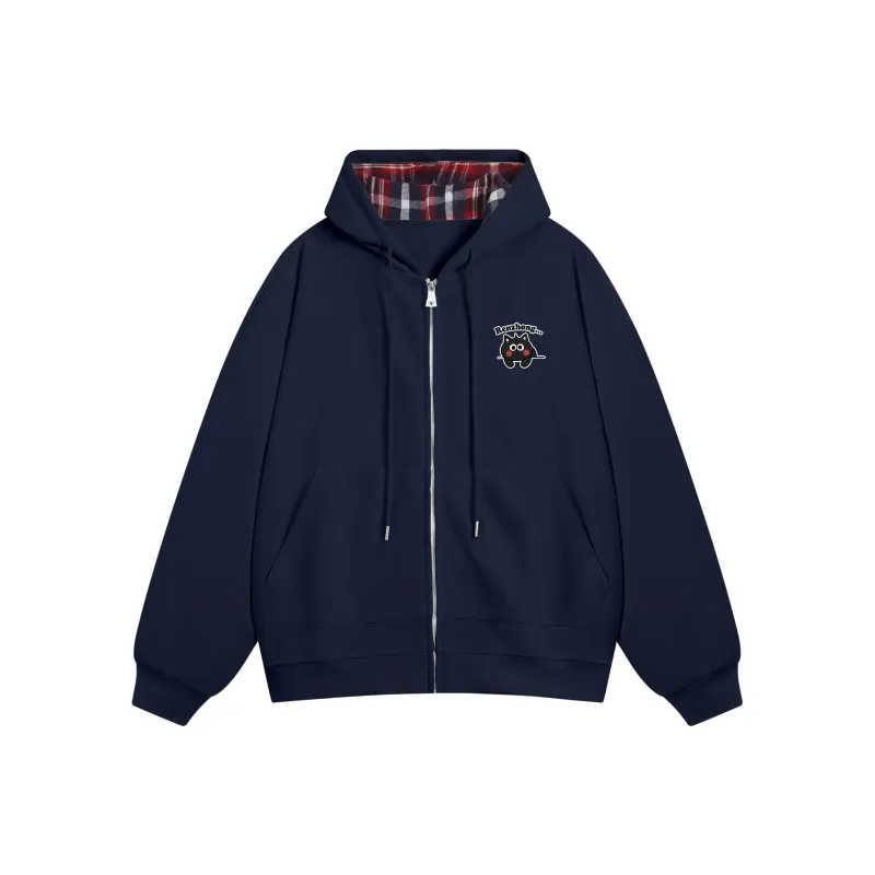 Supremo Cat Sweatshirts Unisex-2
