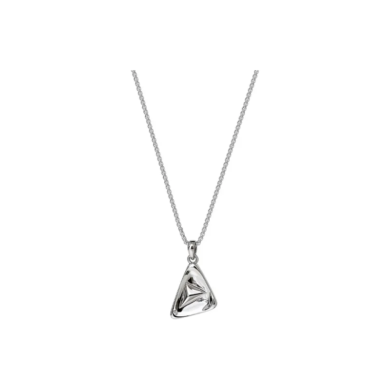 BAILAN BN 925 Sterling Silver Necklaces Unisex-8