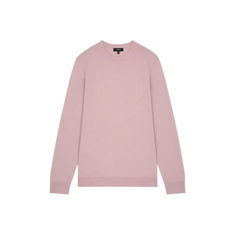 THEORY Cashmere Sweaters Men Light Pink-0