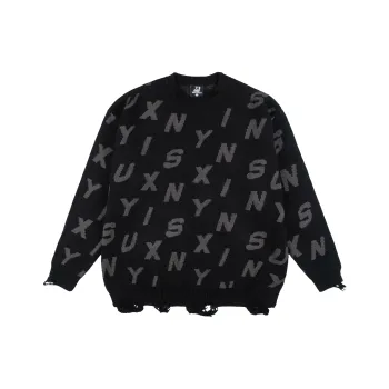 XINYINSU Sweaters Unisex