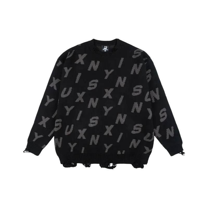 XINYINSU Sweaters Unisex-0