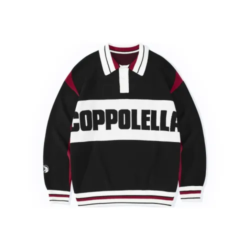 COPPOLELLA Sweaters Unisex