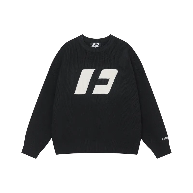 FORNINES Sweaters Unisex-9