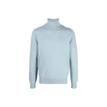 Maison Margiela Roll Neck Knitted Jumper