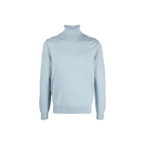 Maison Margiela Roll Neck Knitted Jumper