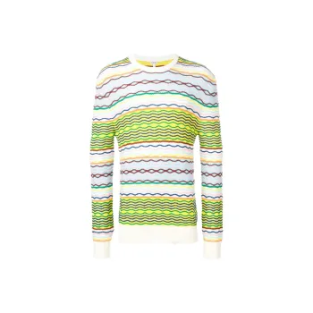 LOEWE Sweaters Men Multicolor