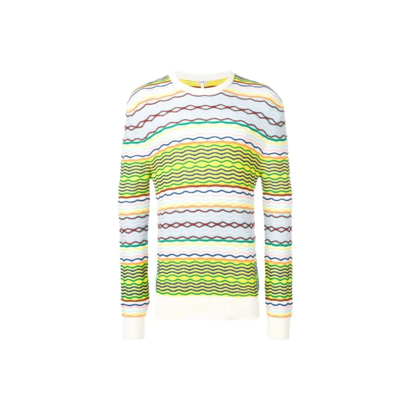 LOEWE Sweaters Men Multicolor-0