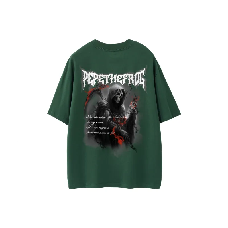 Pepe The Frog T Shirts Unisex-15