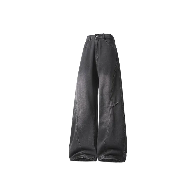 YINLEI Jeans Unisex-4
