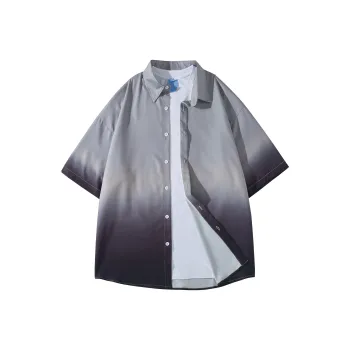 MIIOW Trendy Party Collection Cooling Summer Collection Shirt Unisex