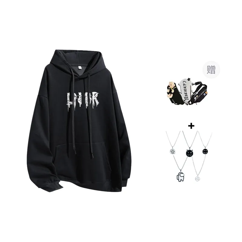 LIGHTNING BEAR Sweatshirt Unisex-0