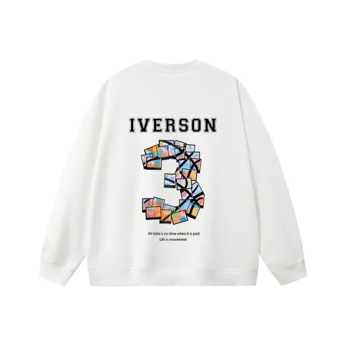 AI3 Iverson China Series Sweatshirt Unisex