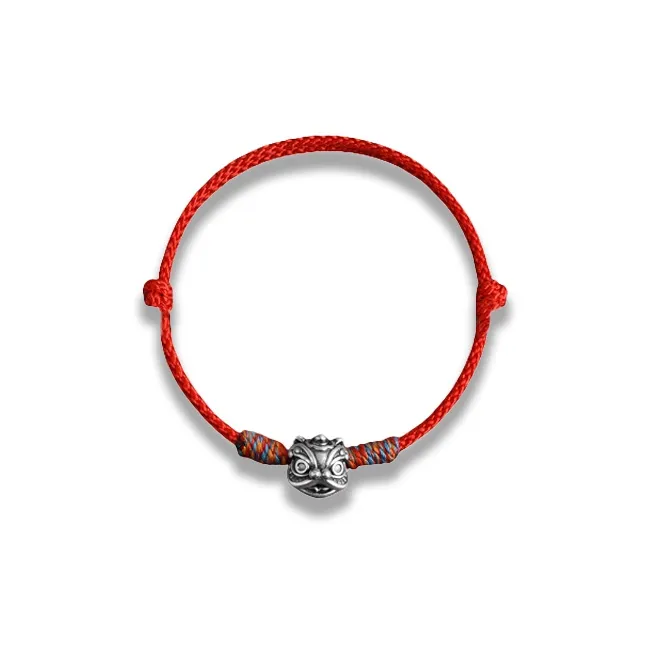 GIRATI S990 Silver Rope Bracelets Unisex-0
