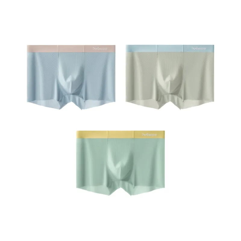 MIIOW Cool One Summer Series Underpants Men's 3 Pack-13