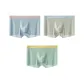 3 Pack[Cerulean (Pink Waist)+Light Gray (Sky Blue Edge)+Mint Green]