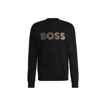 HUGO BOSS X Creation Of The Gods Cotton Sweatshirt