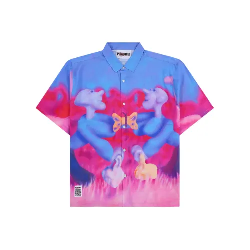 PLEASURES Interaction Button Down