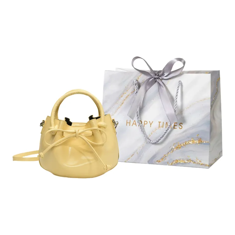 Miss Angel PU Handbag Women's Multicolor-16