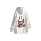 White (Fleece-Lined)