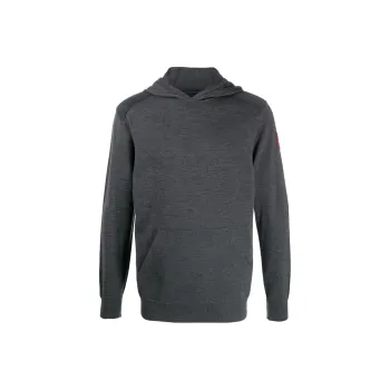 Canada Goose Knit Hoodie
