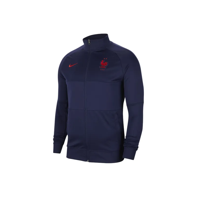 Nike FFF Sweatshirt Men's Dark Blue-0