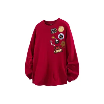 IN'S T Shirts Unisex