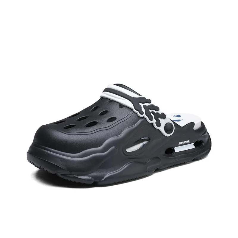 King Jinmai Clogs Unisex-19