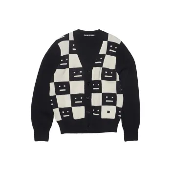 Acne Studios Sweaters Unisex Black