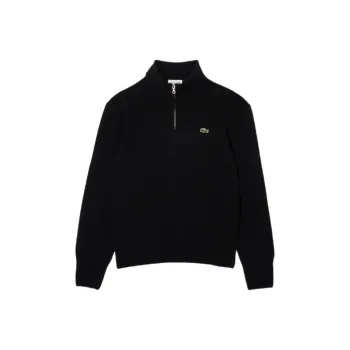 LACOSTE Half zip Sweater