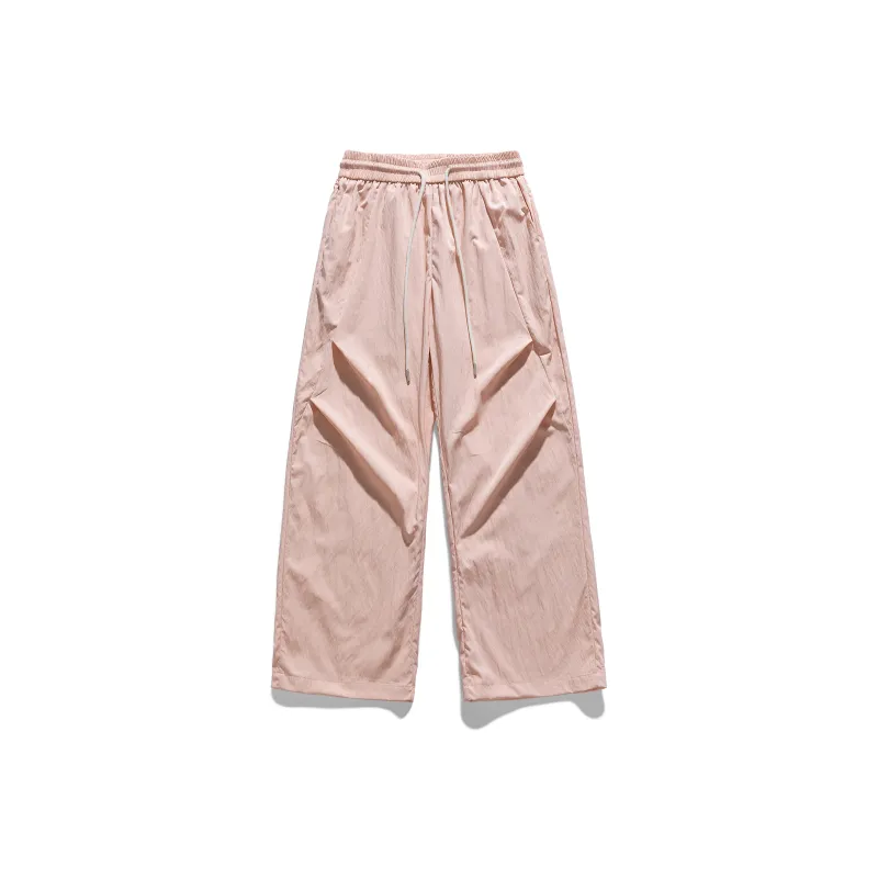 Warrior Huichao Riding The Wind Collection Cargo Pants Unisex-7