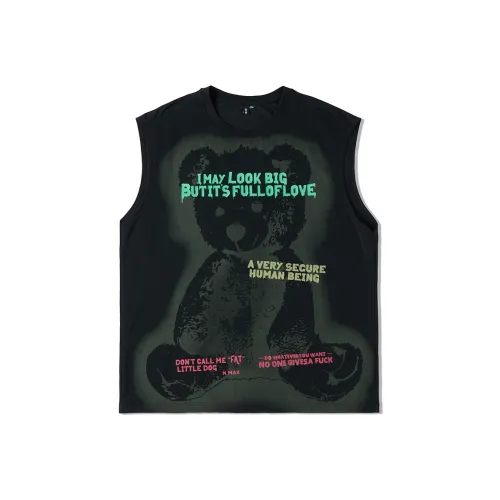 N-MAX Tank Tops Men